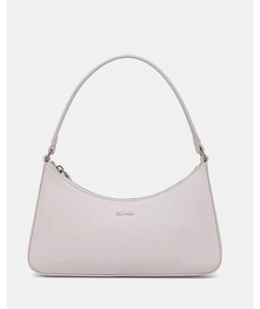 CALVIN KLEIN Сумка с короткими ручками из искусственной кожи, фото 3