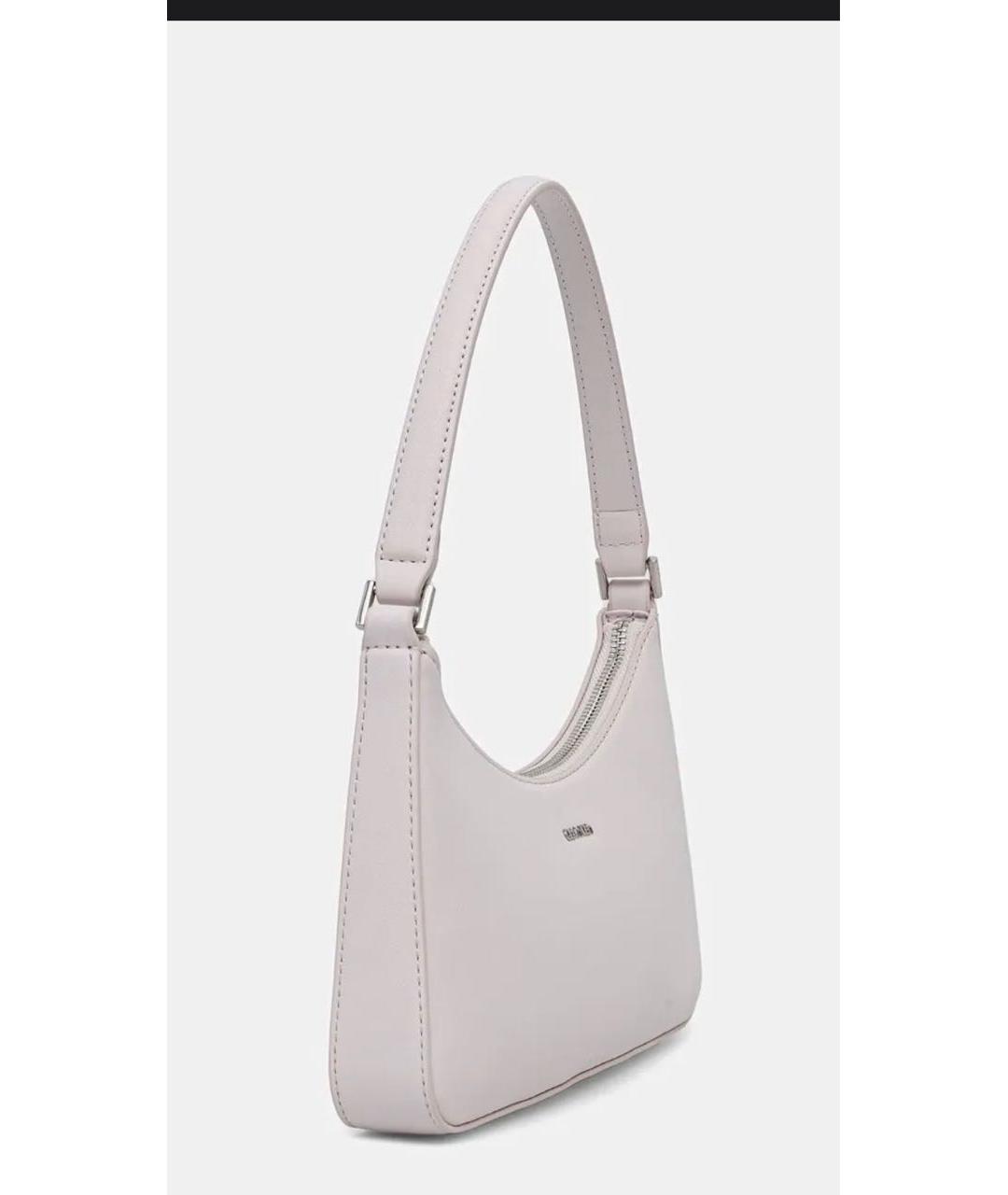 CALVIN KLEIN Сумка с короткими ручками из искусственной кожи, фото 2