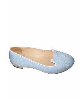 CHARLOTTE OLYMPIA Лоферы