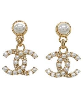 CHANEL Серьги