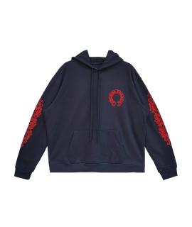 CHROME HEARTS Худи/толстовка