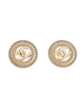 CHANEL Серьги