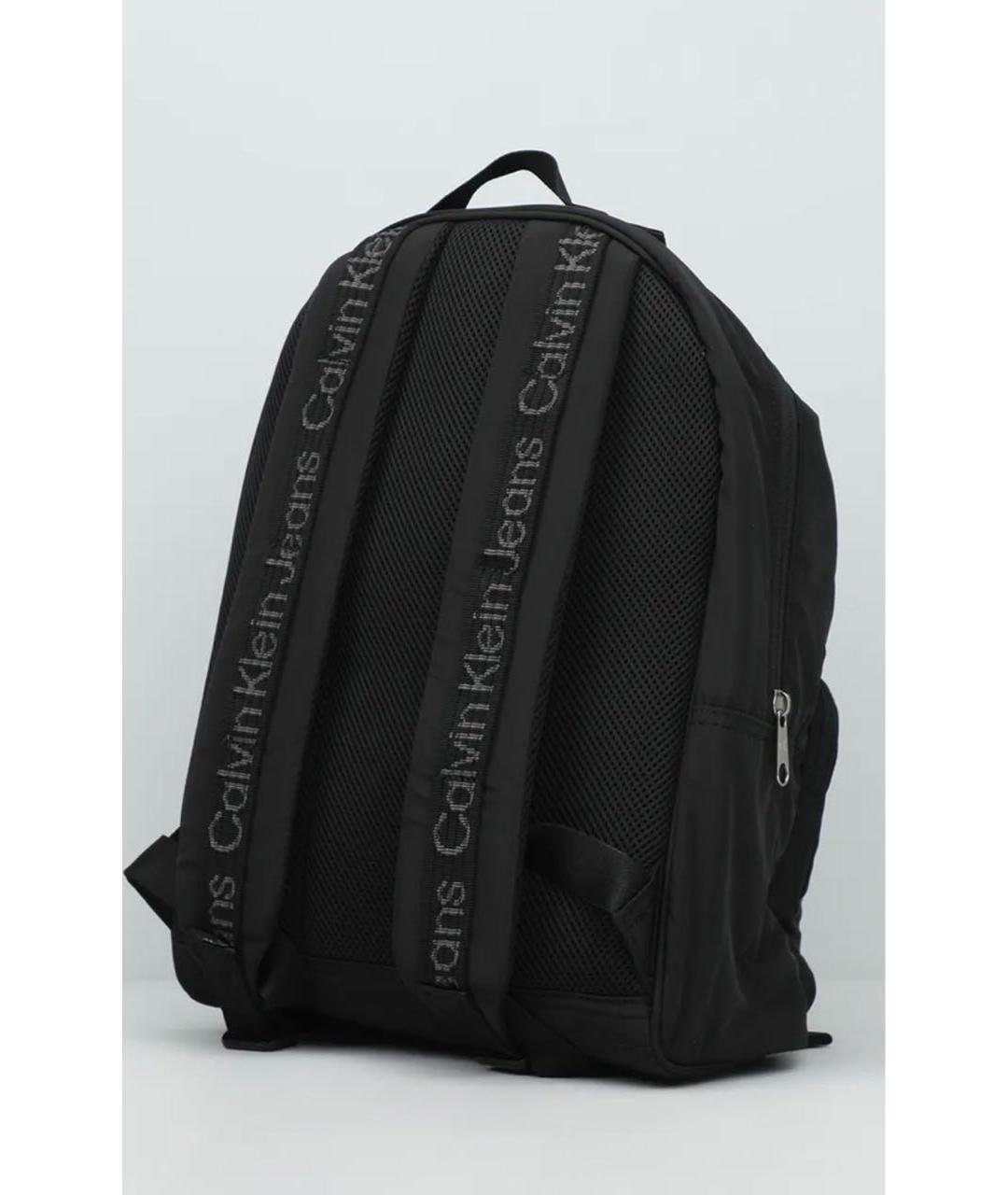 CALVIN KLEIN Черный рюкзак, фото 2