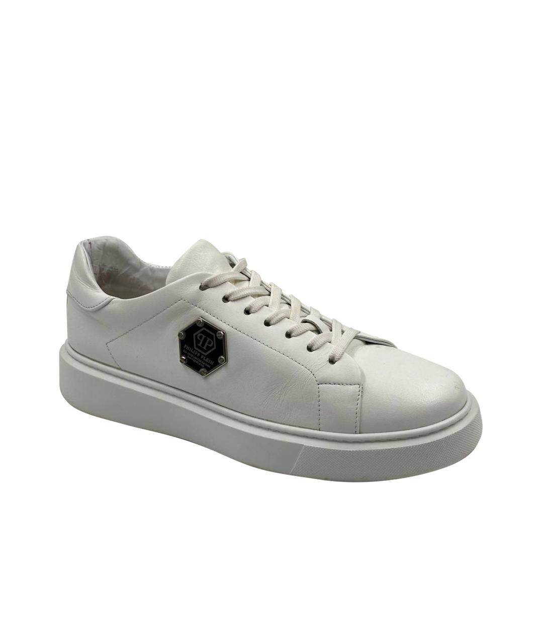 PHILIPP PLEIN Низкие кроссовки / кеды, фото 1