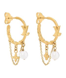 LOUIS VUITTON Серьги