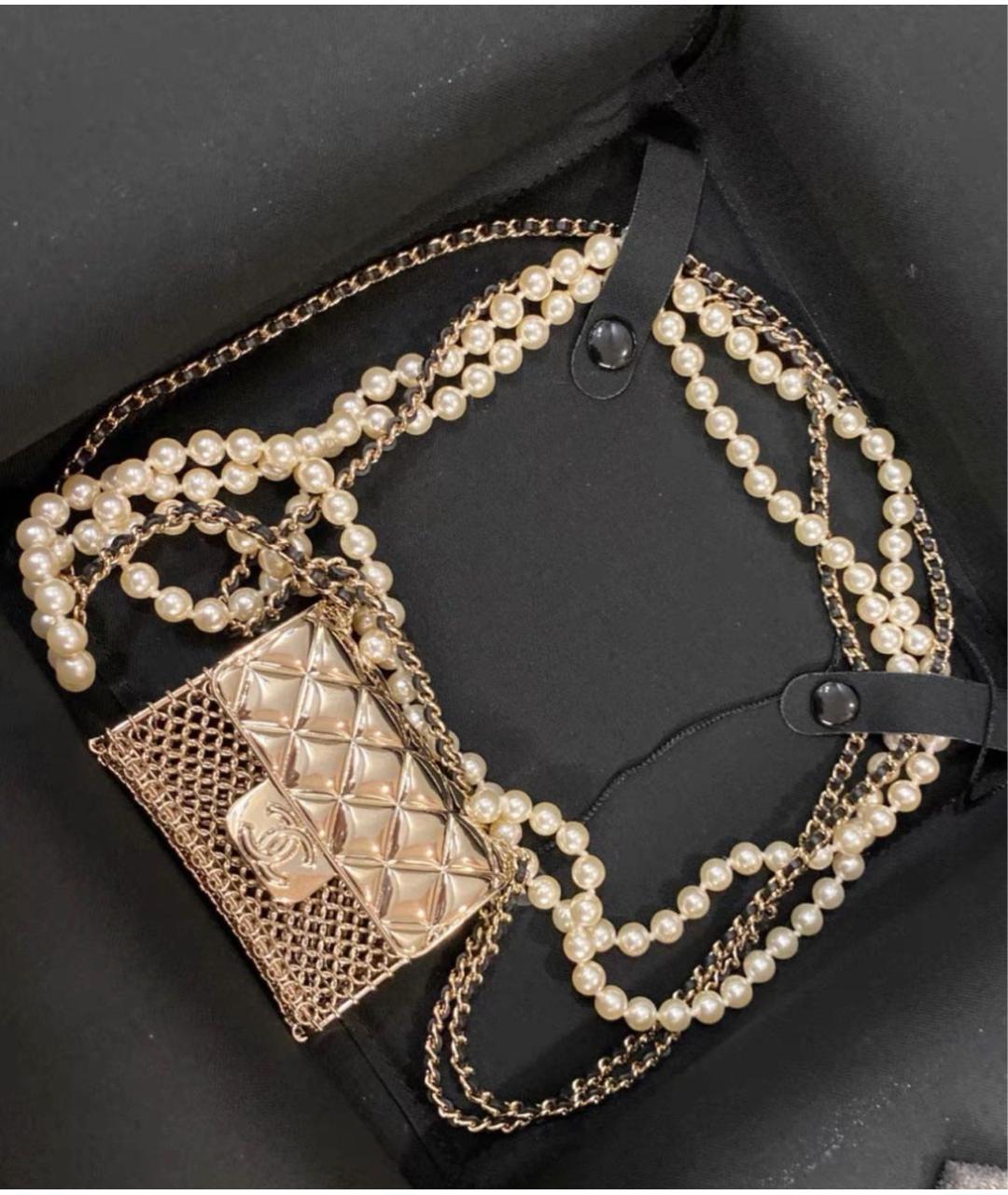 CHANEL Ремень, фото 4