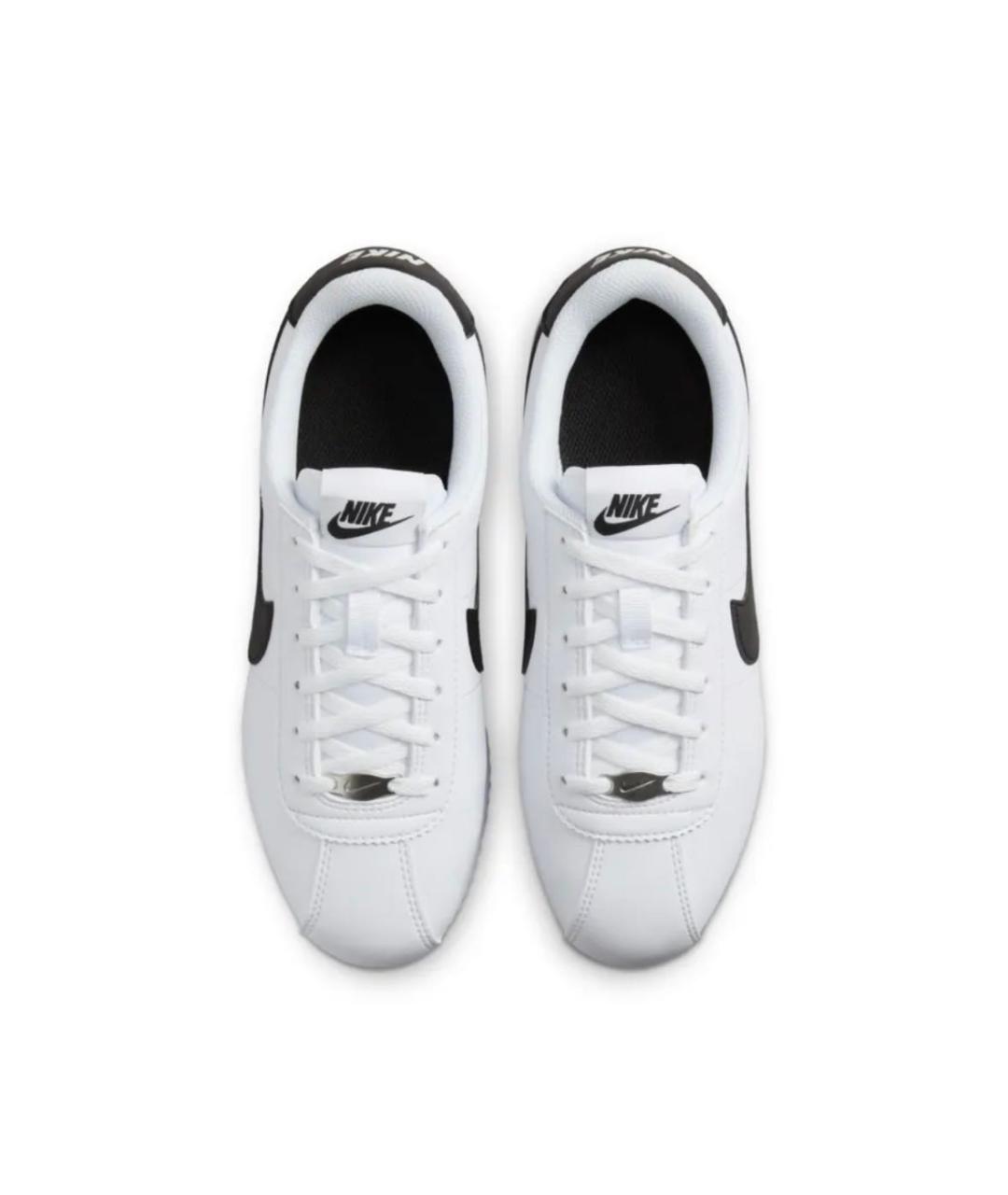 NIKE Белые низкие кроссовки / кеды, фото 3