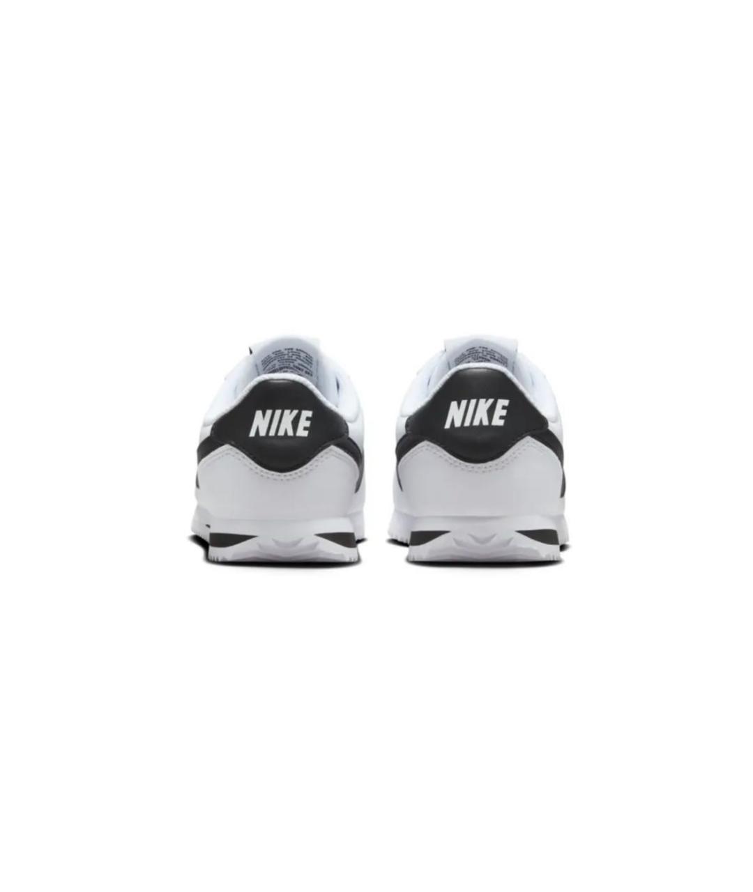 NIKE Белые низкие кроссовки / кеды, фото 4