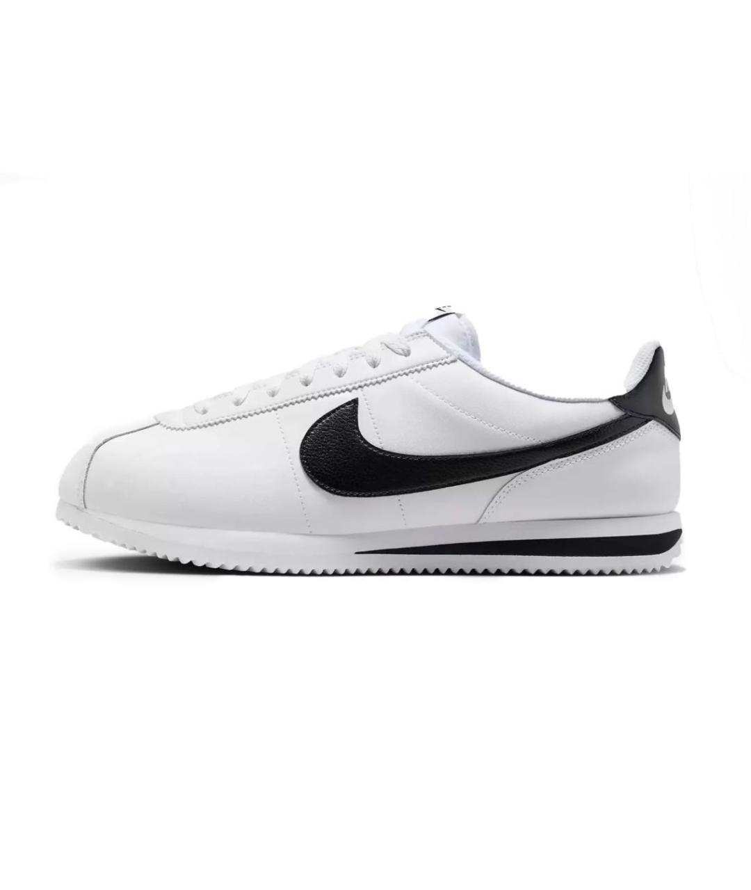 NIKE Белые низкие кроссовки / кеды, фото 8