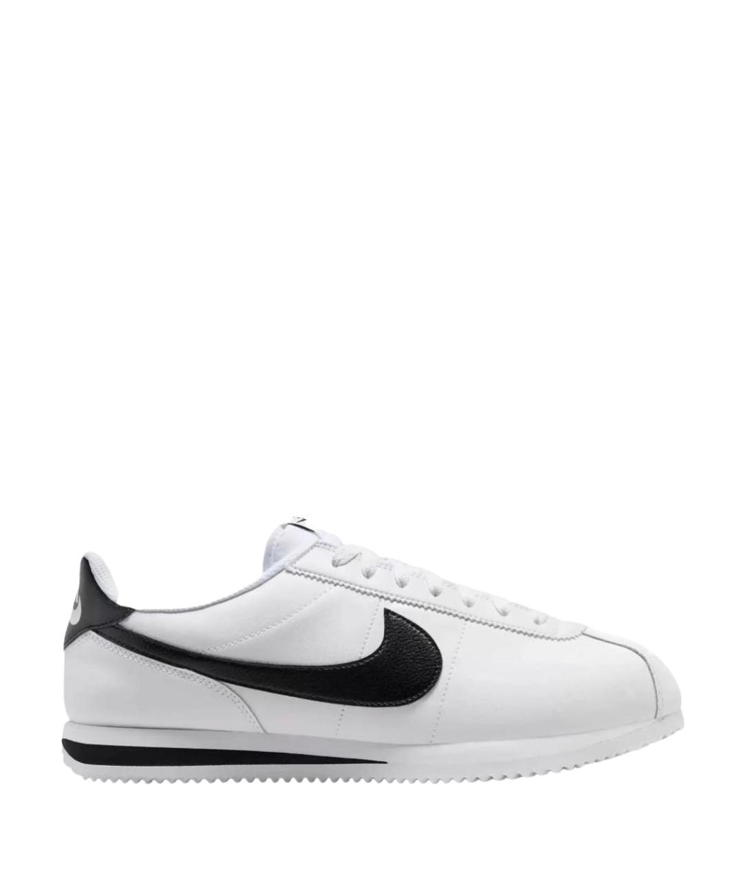 NIKE Белые низкие кроссовки / кеды, фото 1