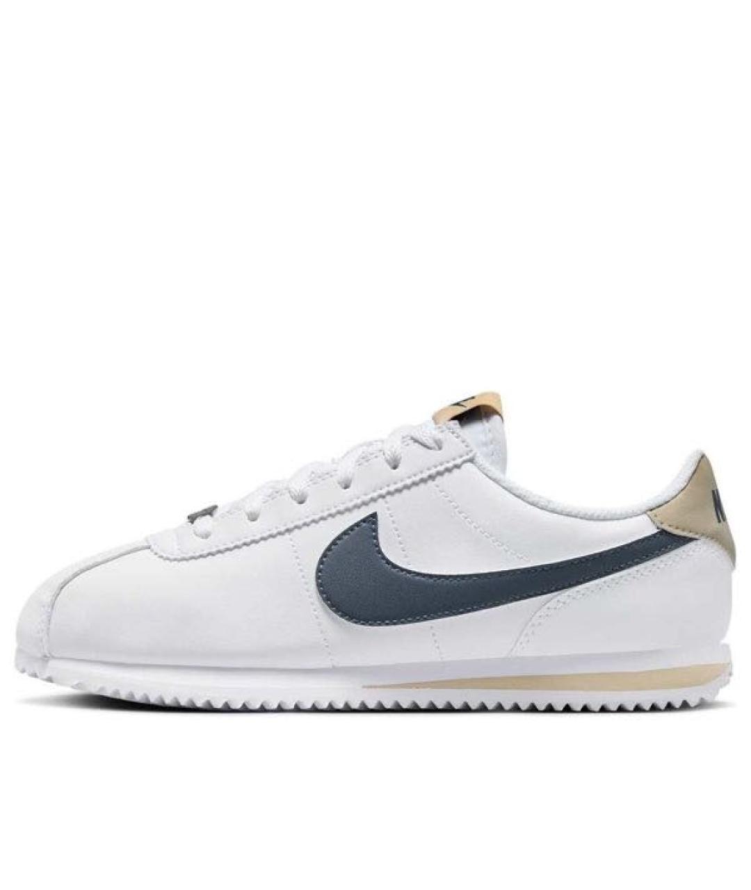 NIKE Белые низкие кроссовки / кеды, фото 7