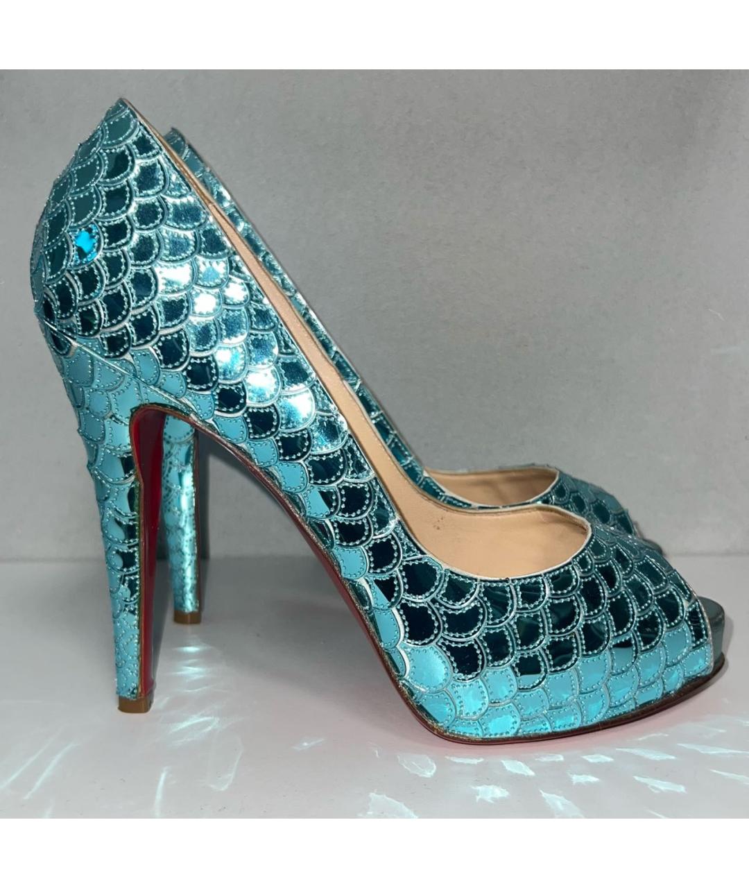 CHRISTIAN LOUBOUTIN Туфли, фото 5
