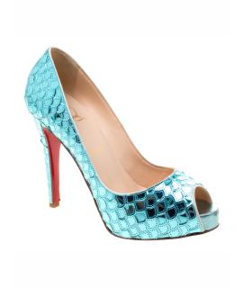 CHRISTIAN LOUBOUTIN Туфли
