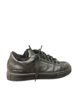 PHILIPP PLEIN Низкие кроссовки / кеды