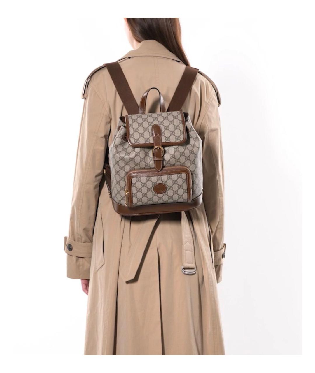 GUCCI Мульти рюкзак, фото 6