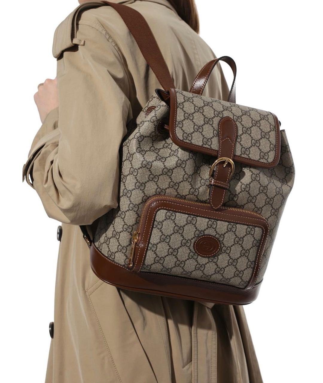 GUCCI Мульти рюкзак, фото 4