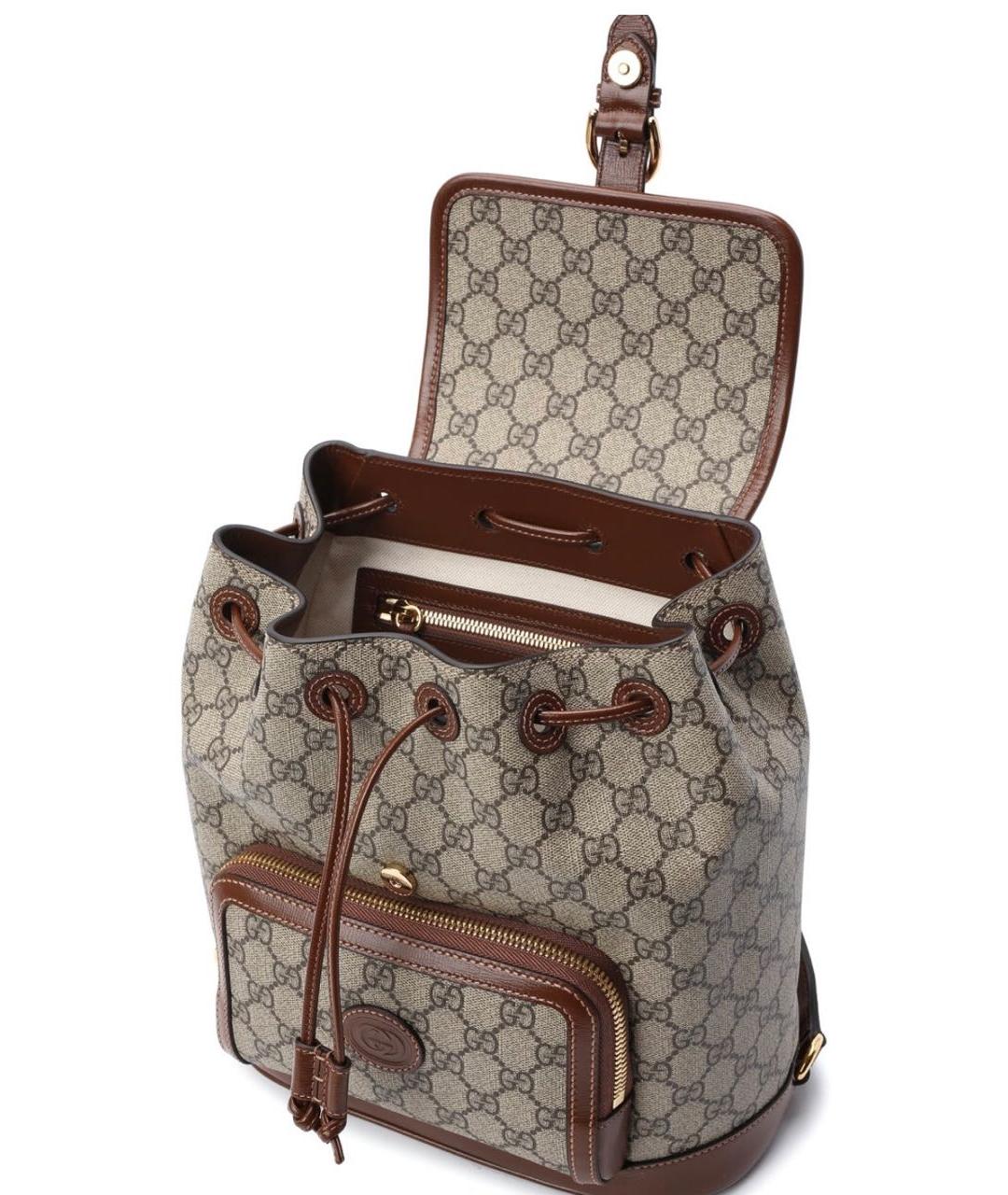GUCCI Мульти рюкзак, фото 3