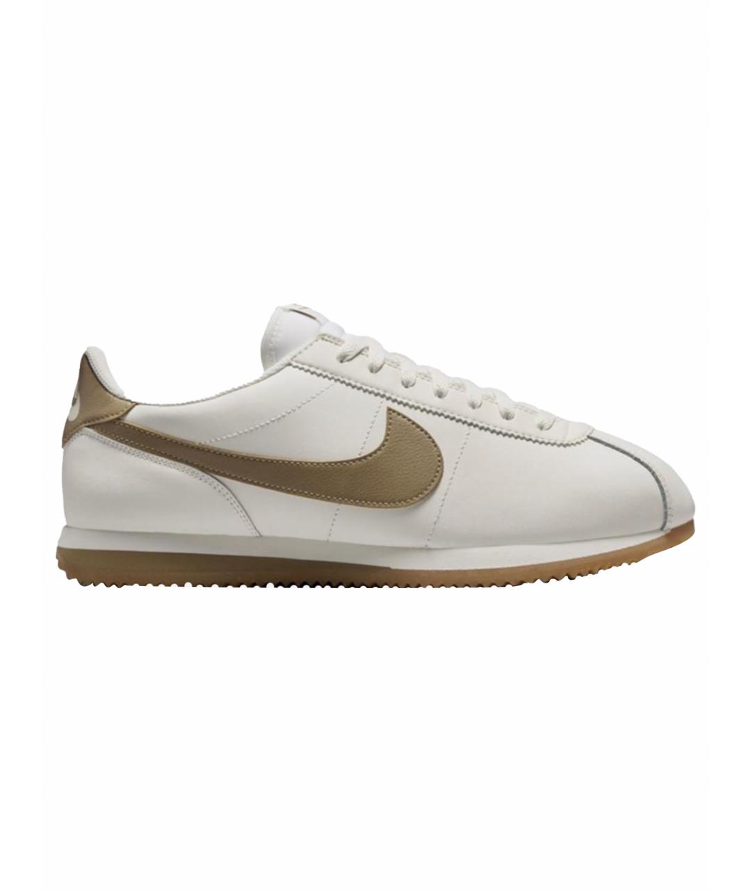 NIKE Белые кроссовки, фото 1