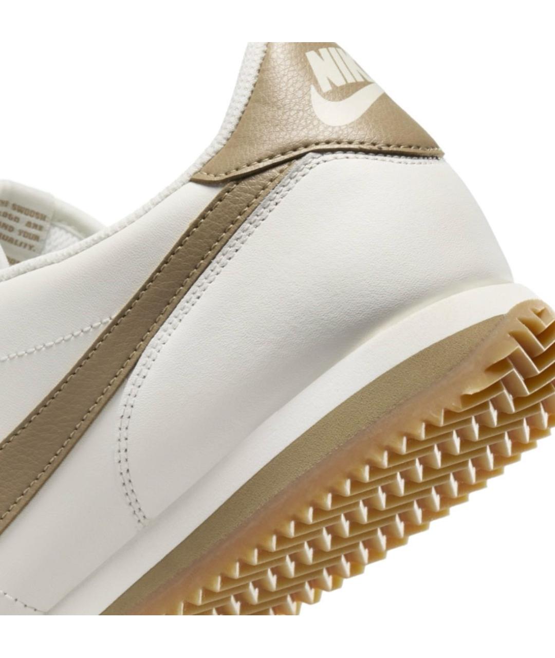NIKE Белые кроссовки, фото 7