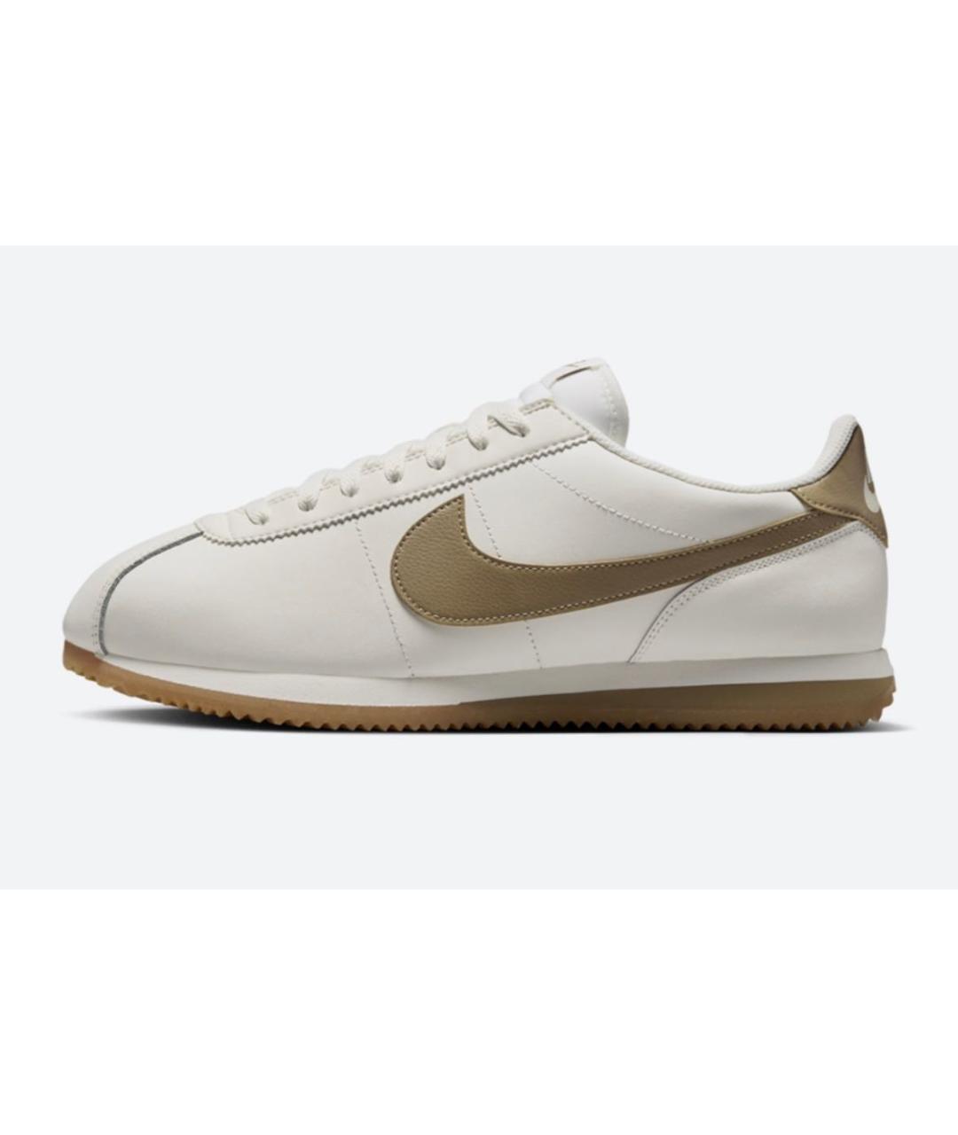 NIKE Белые низкие кроссовки / кеды, фото 8