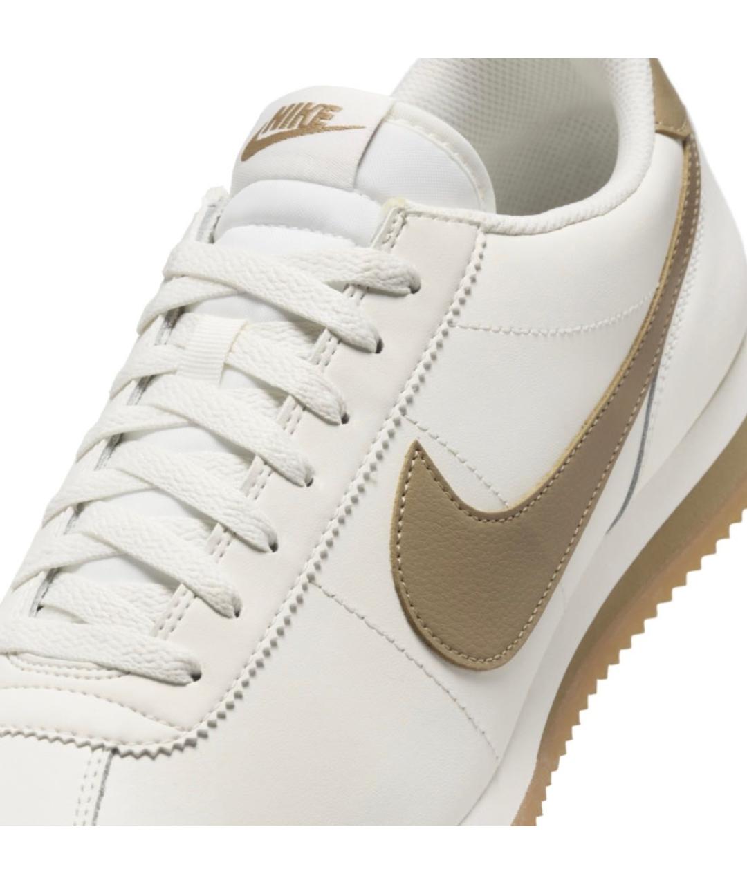 NIKE Белые низкие кроссовки / кеды, фото 6