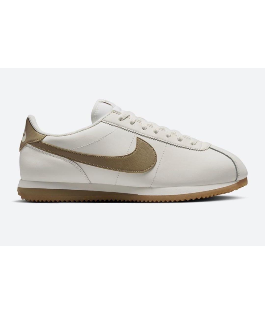 NIKE Белые низкие кроссовки / кеды, фото 9