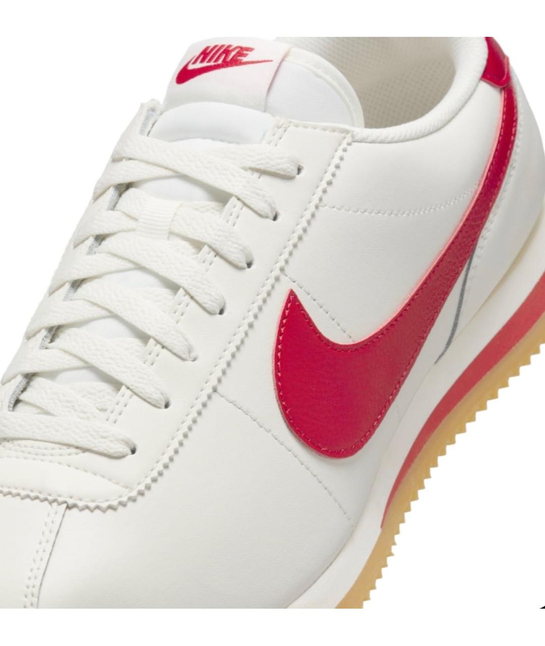 NIKE Белые кроссовки, фото 6