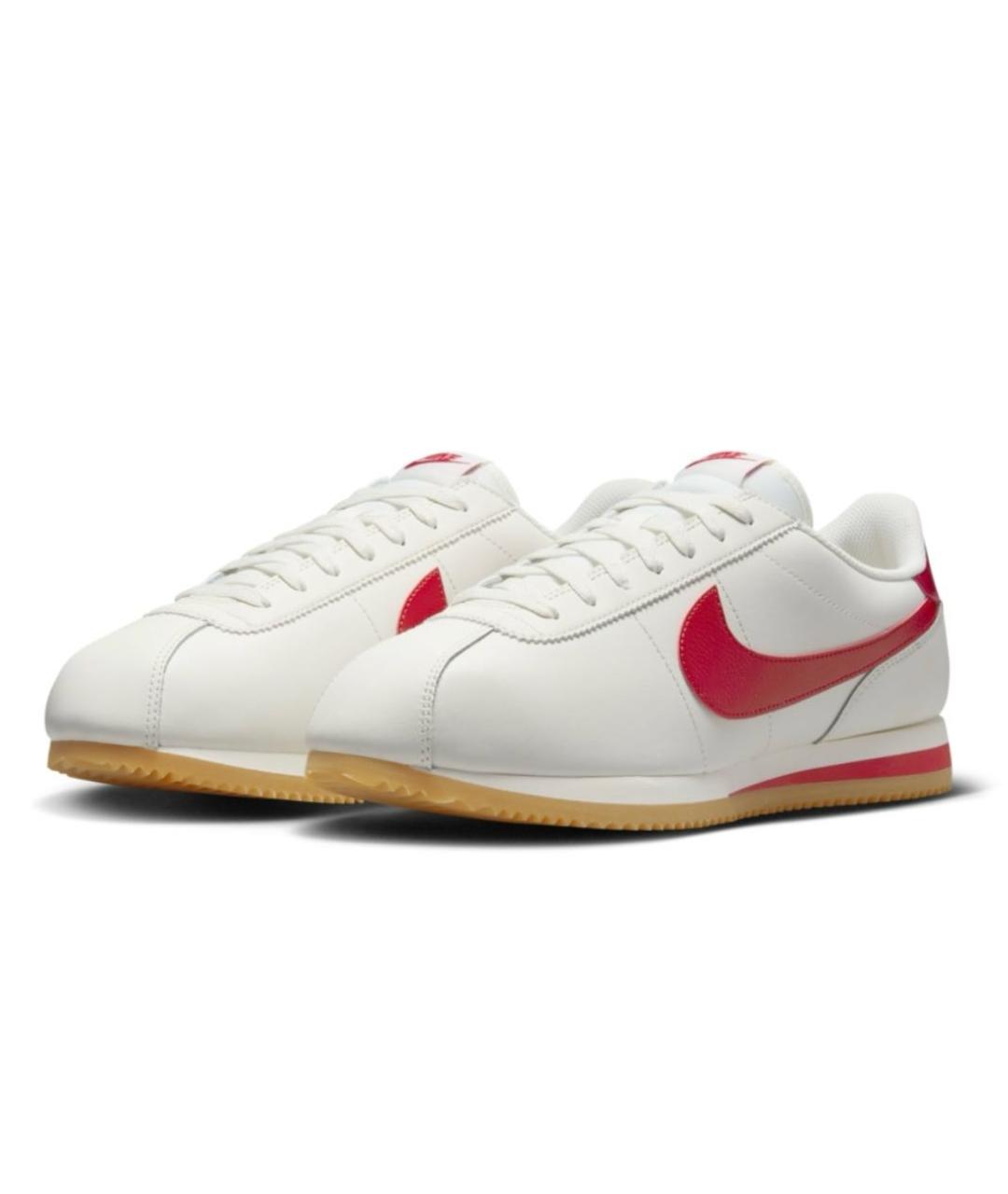 NIKE Белые кроссовки, фото 2