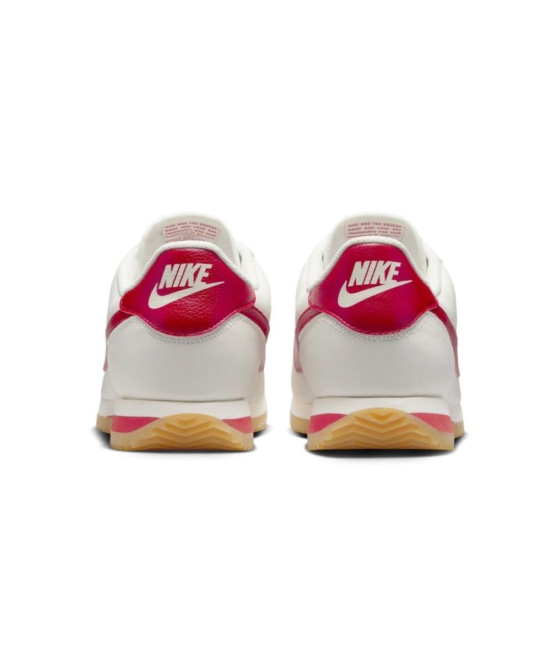 NIKE Белые кроссовки, фото 4