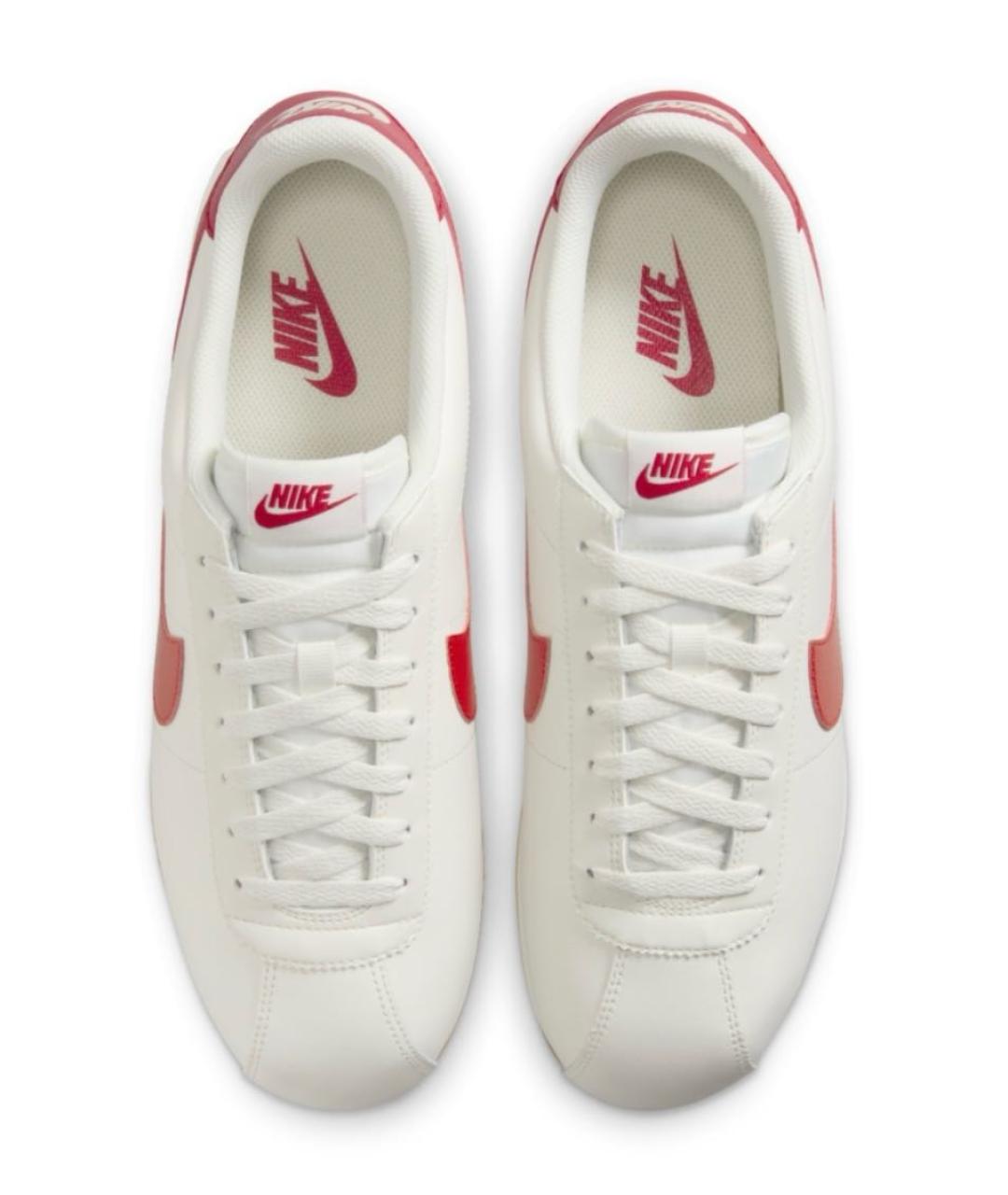 NIKE Белые кроссовки, фото 3