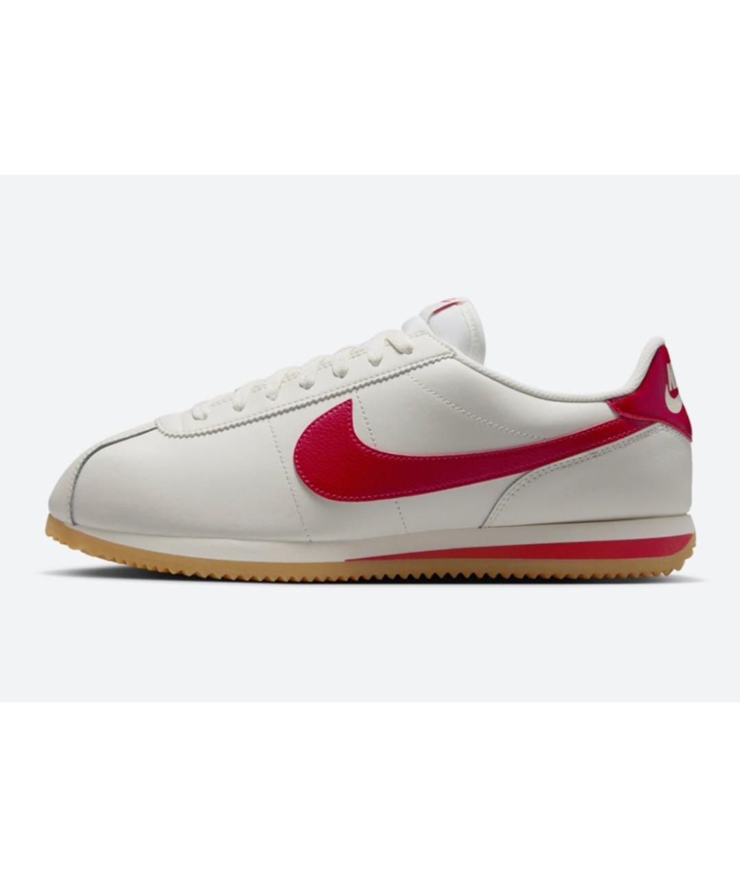 NIKE Белые кроссовки, фото 9
