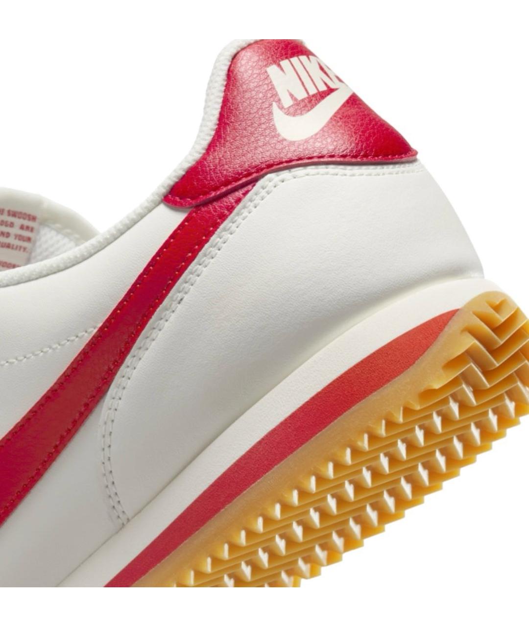 NIKE Белые кроссовки, фото 7
