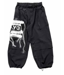 Y-3 Брюки широкие
