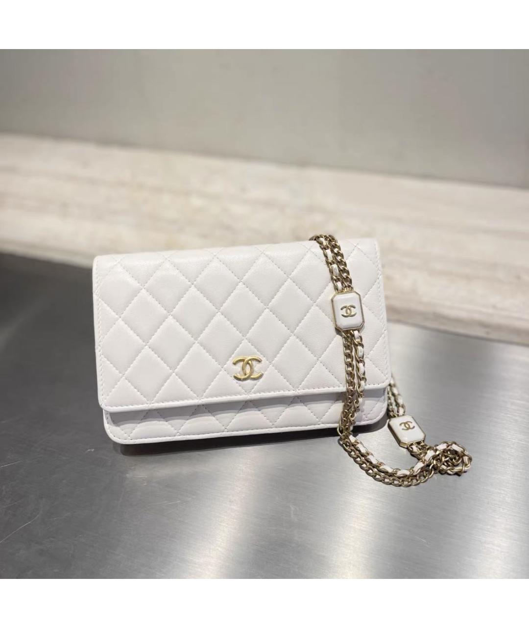 CHANEL Сумка через плечо, фото 6