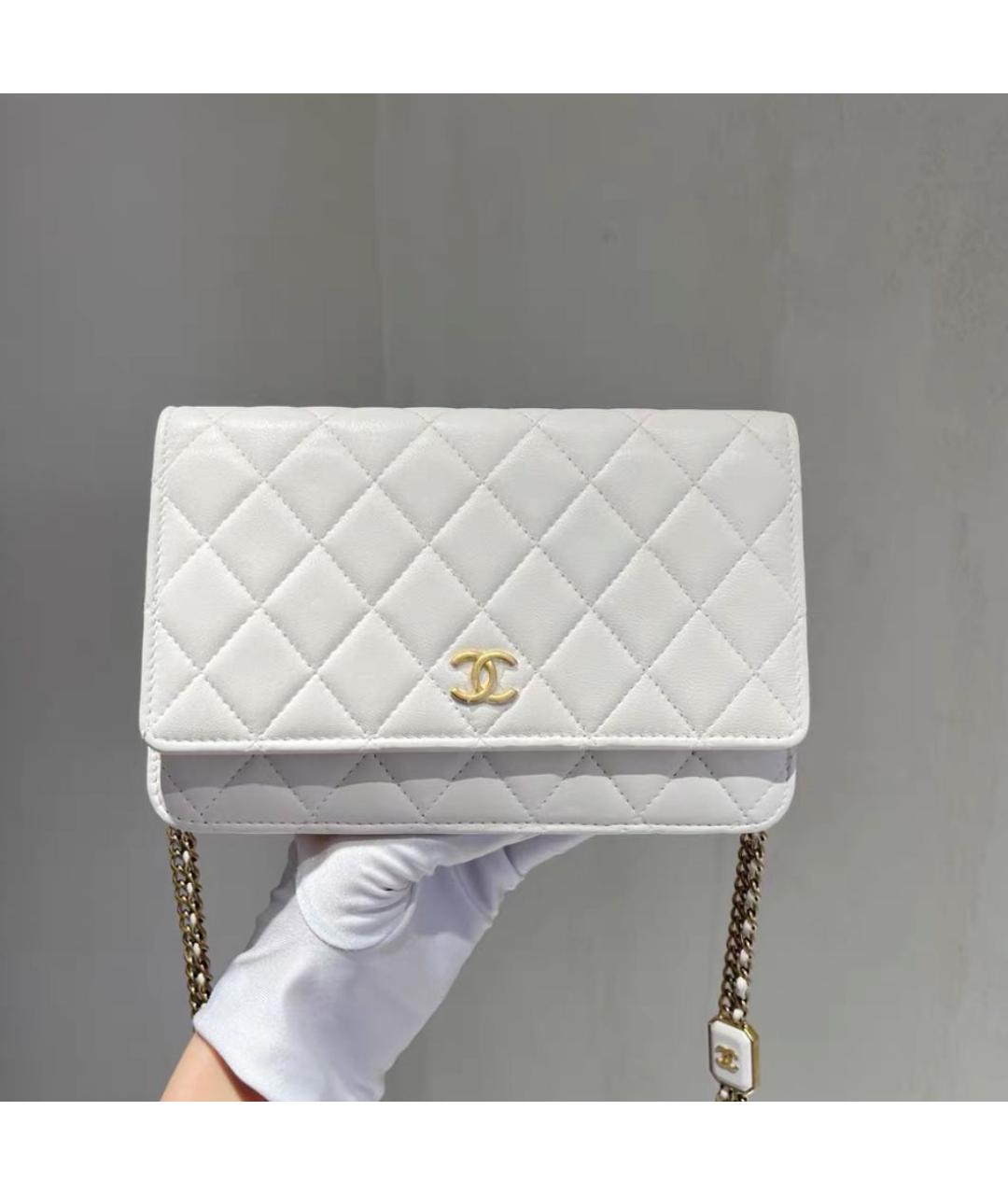 CHANEL Сумка через плечо, фото 3