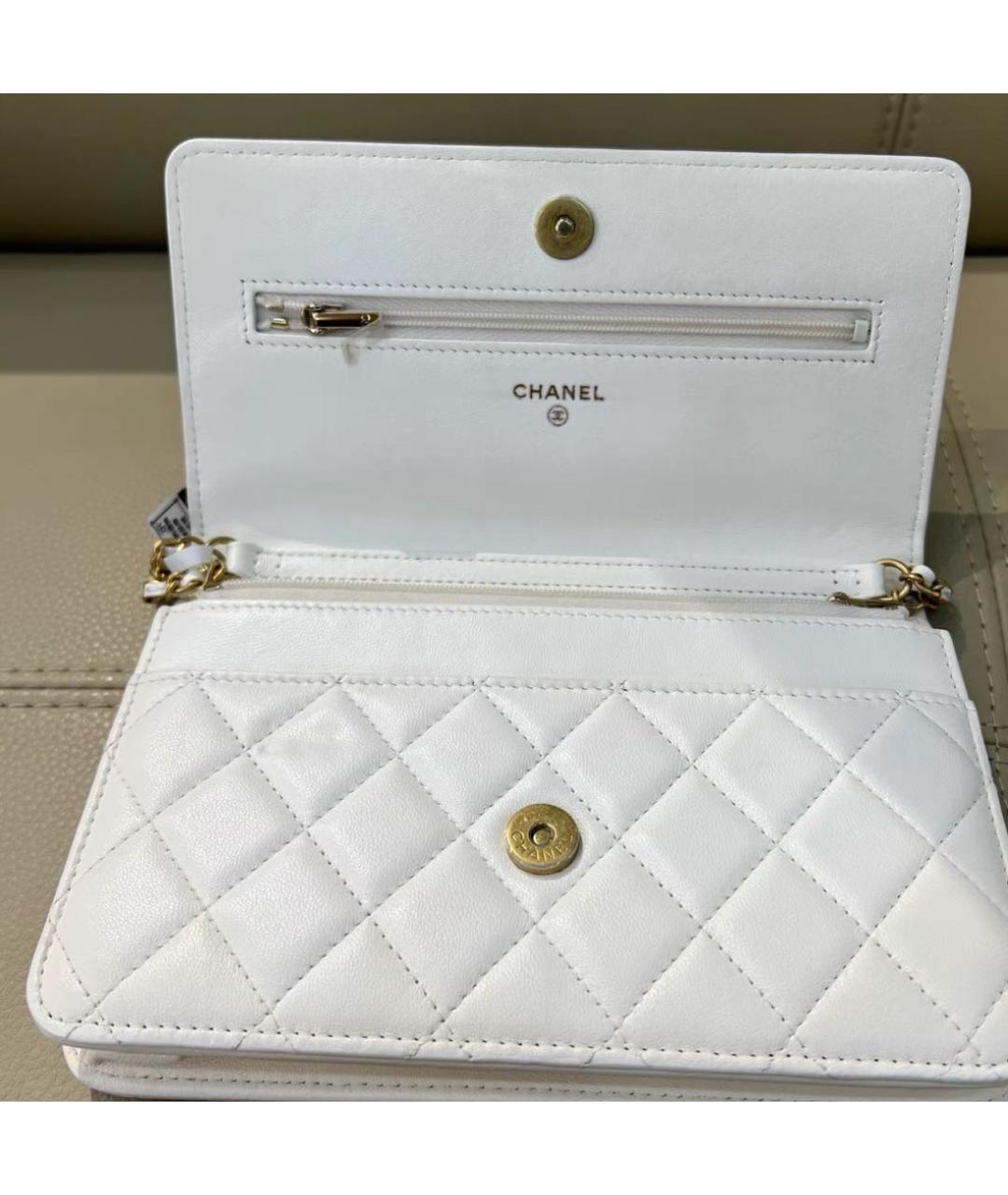 CHANEL Сумка через плечо, фото 5