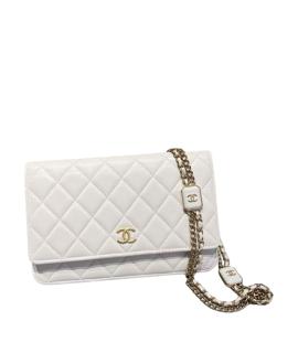 CHANEL Сумка через плечо