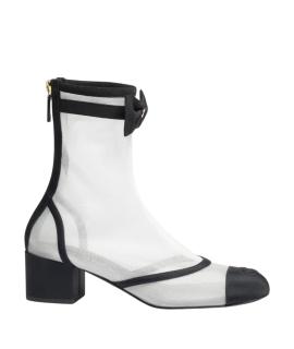 CHANEL Ботильоны