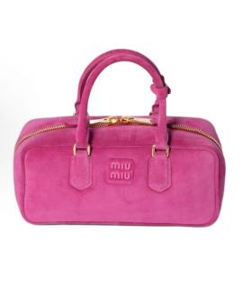 MIU MIU Сумка с короткими ручками
