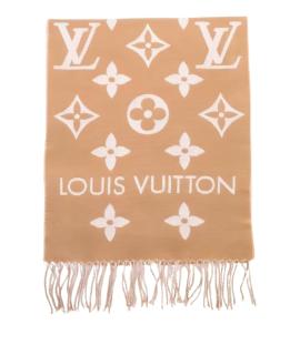 LOUIS VUITTON Шарф