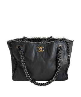 CHANEL Сумка с короткими ручками