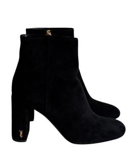 SAINT LAURENT Ботильоны