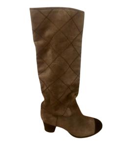 CHANEL Сапоги