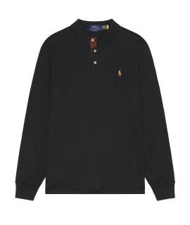POLO RALPH LAUREN Поло с длинным рукавом
