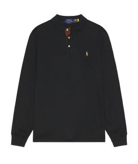 POLO RALPH LAUREN Поло с длинным рукавом
