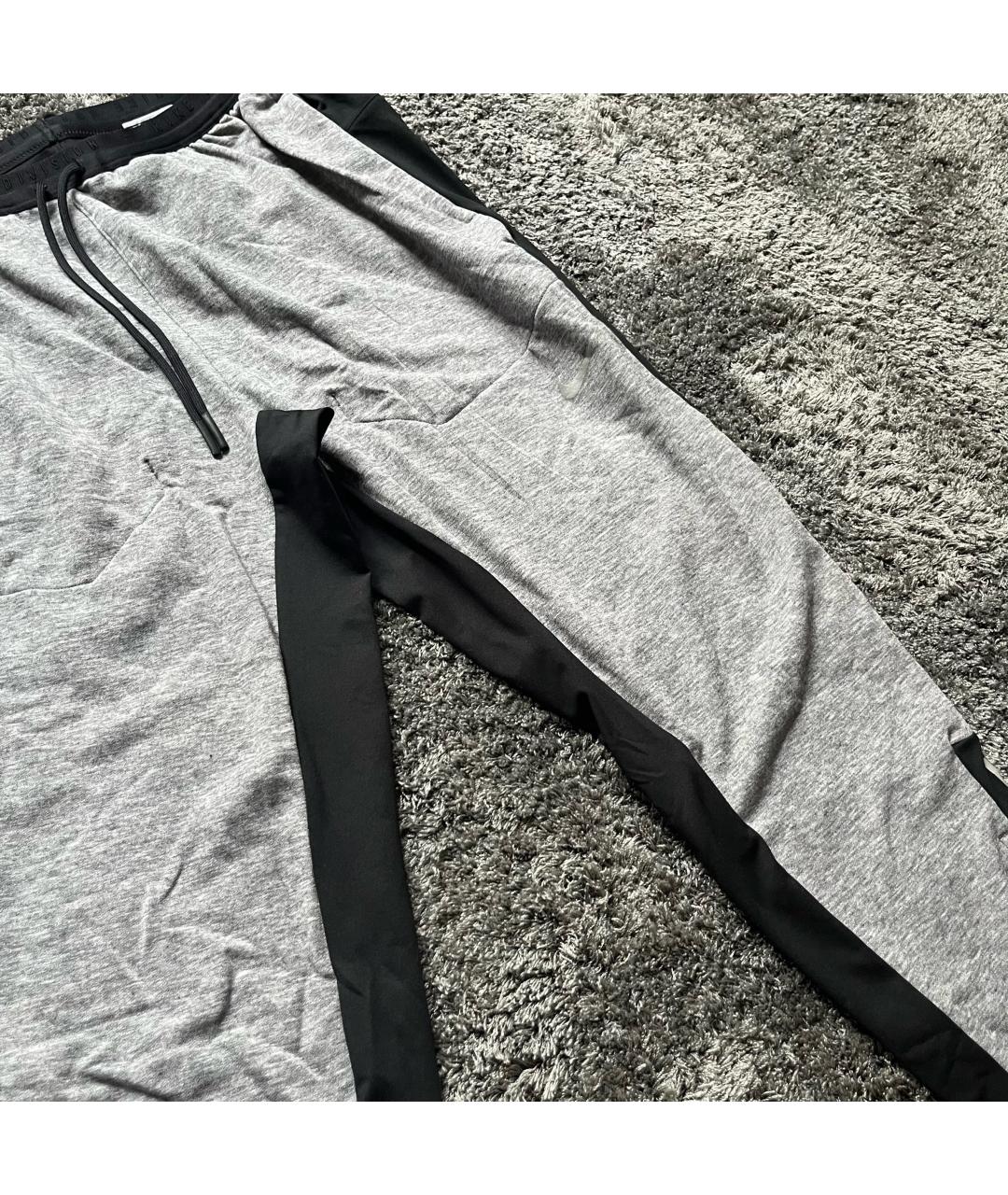 NIKE Полиэстеровые повседневные брюки, фото 3