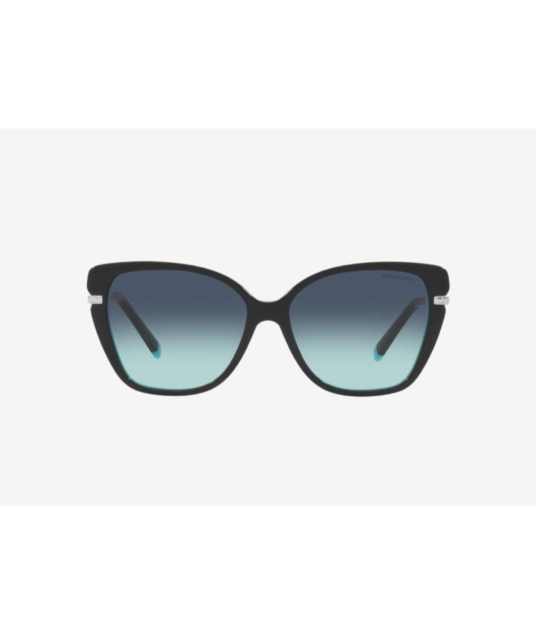 TIFFANY&CO Мульти металлические солнцезащитные очки, фото 9