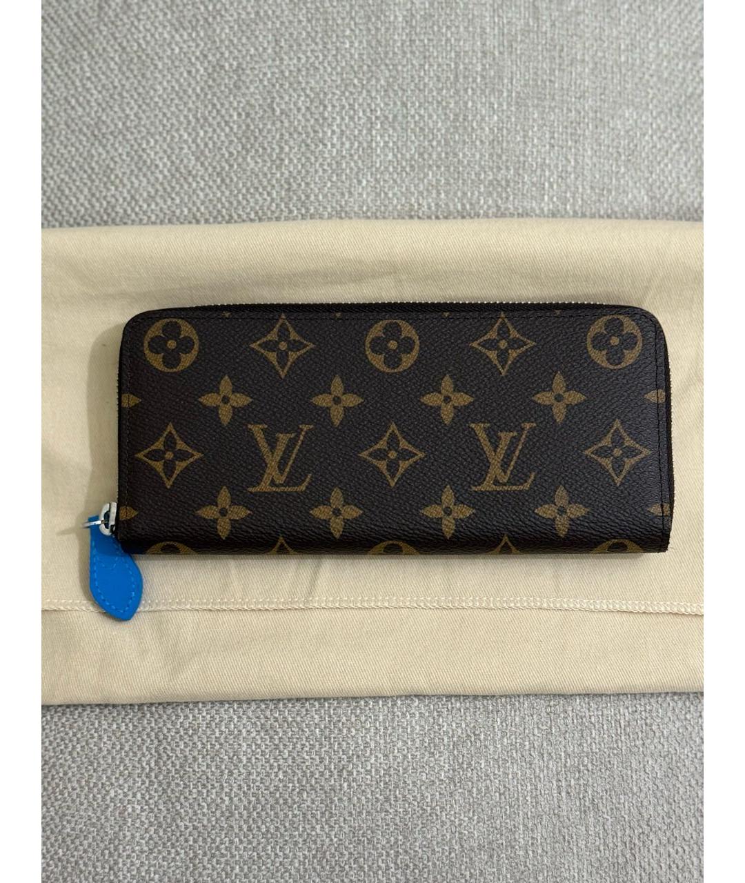 LOUIS VUITTON Мульти кошелек, фото 6
