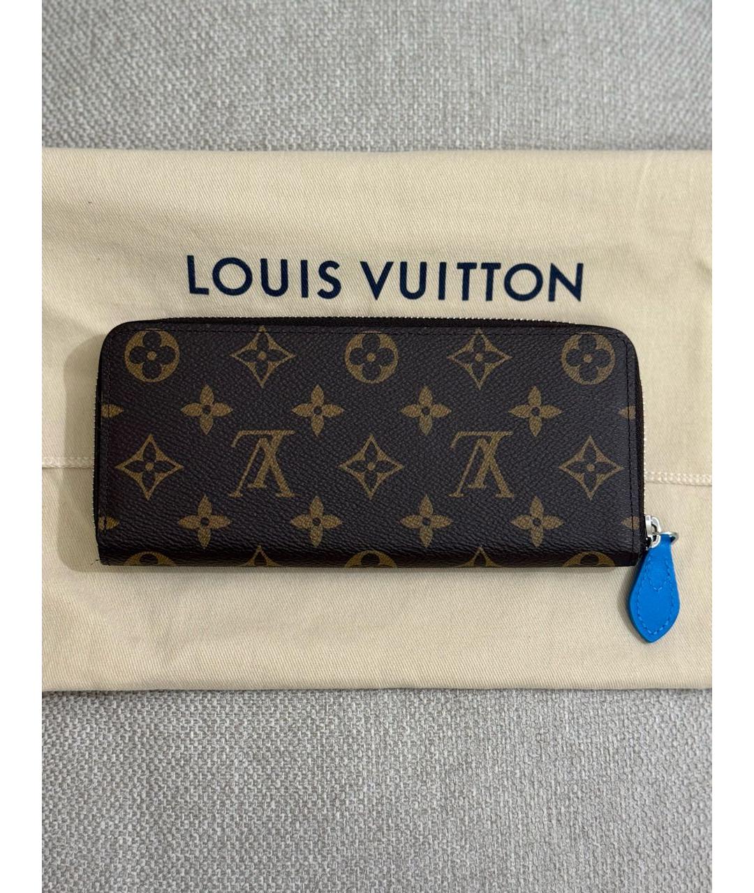 LOUIS VUITTON Мульти кошелек, фото 5
