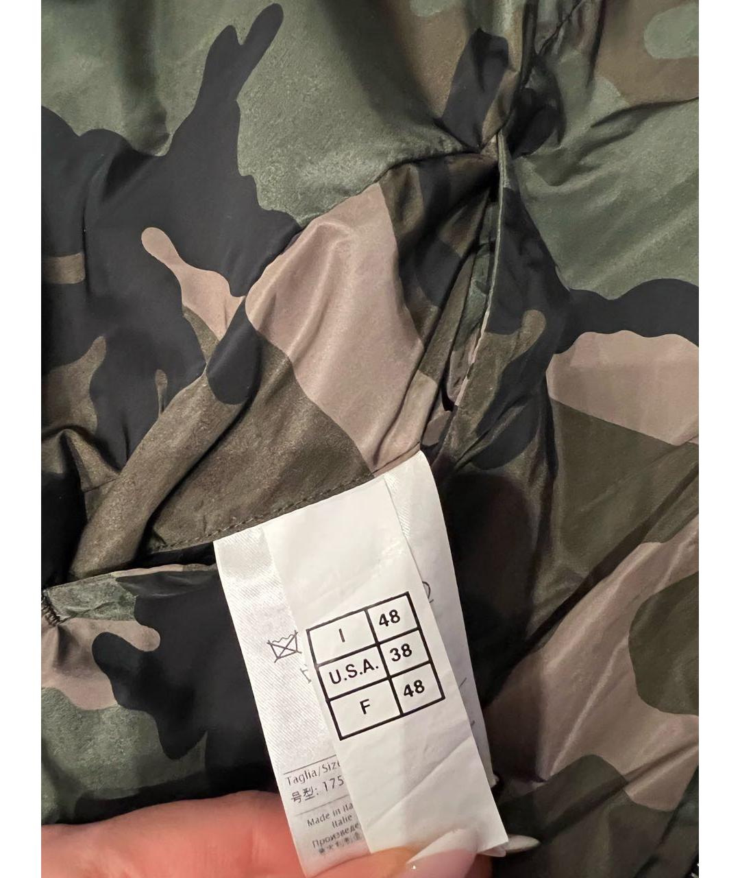 VALENTINO Черная куртка, фото 5
